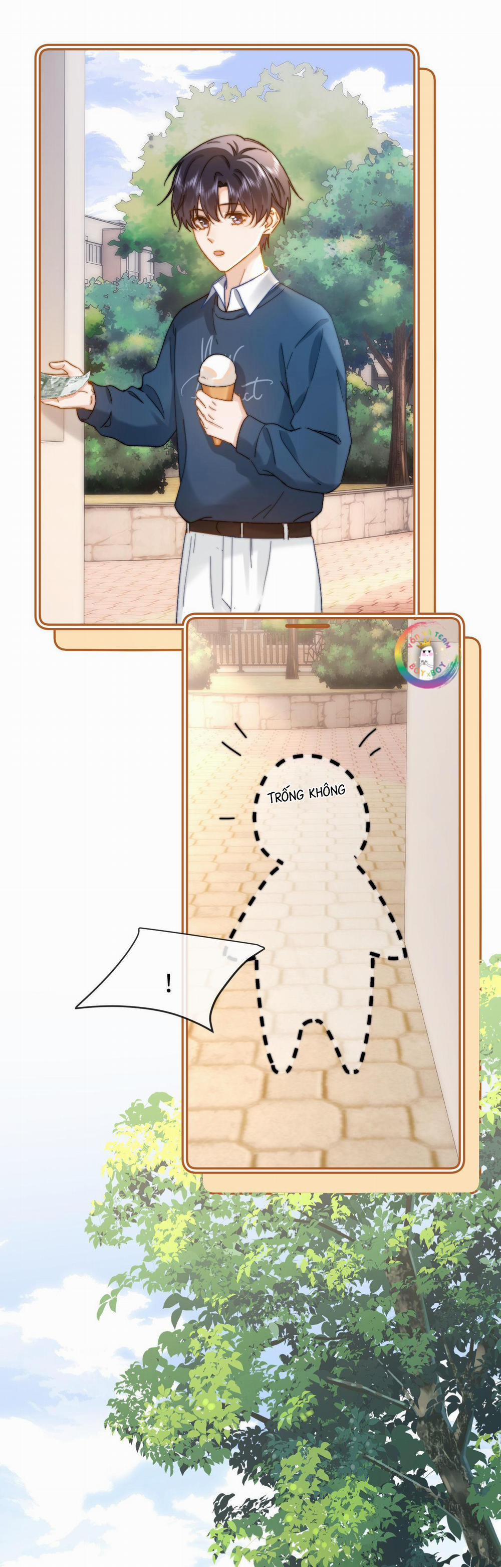 (Drop) Chất Dị Ứng Cực Cute 28 trang 16