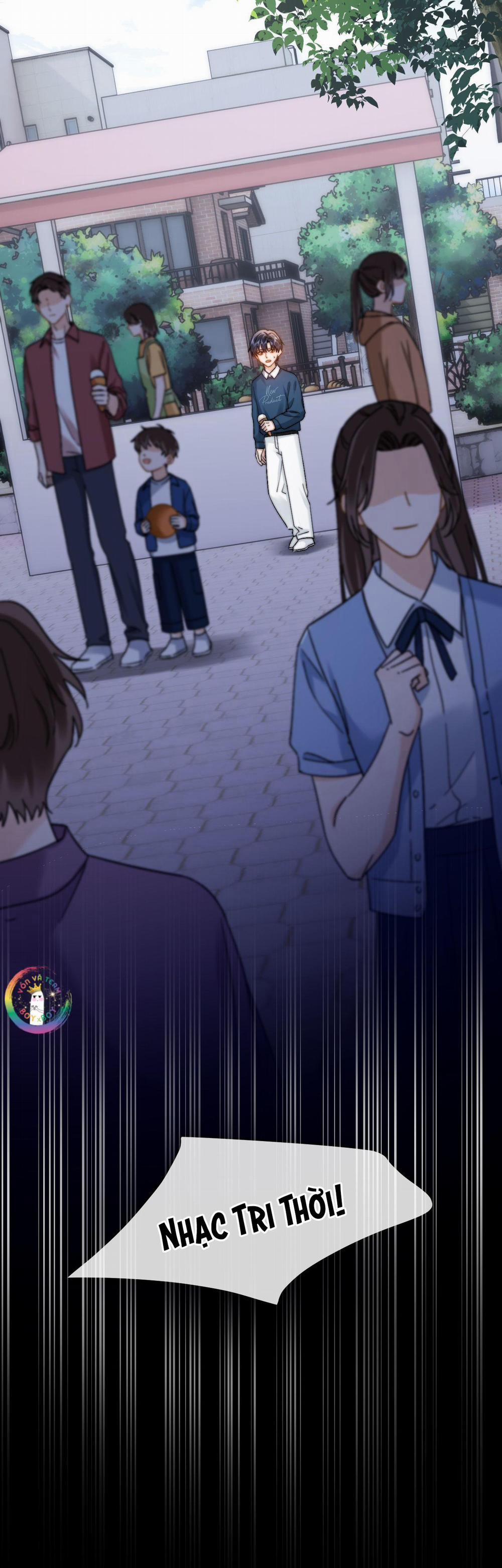 (Drop) Chất Dị Ứng Cực Cute 28 trang 17