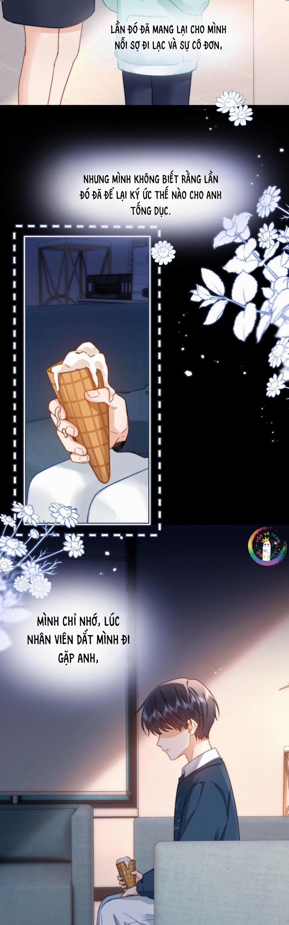 (Drop) Chất Dị Ứng Cực Cute 28 trang 19