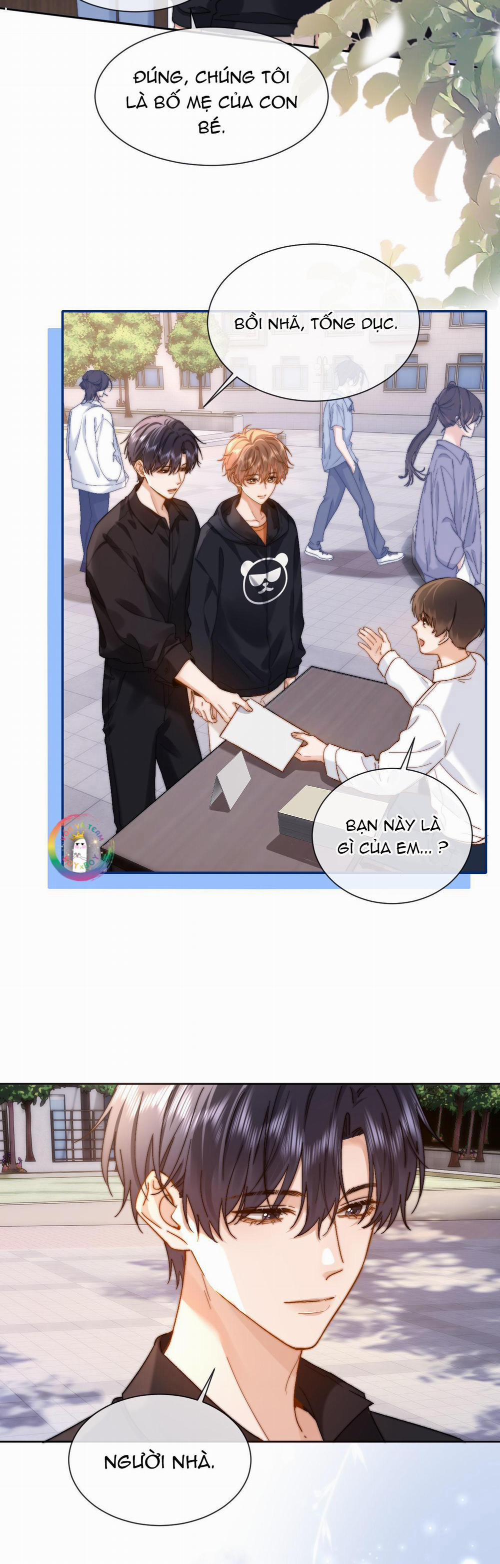 (Drop) Chất Dị Ứng Cực Cute 28 trang 22