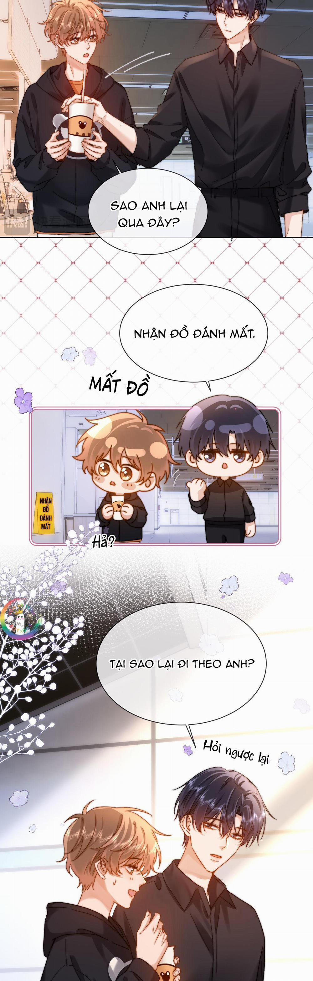 (Drop) Chất Dị Ứng Cực Cute 28 trang 4