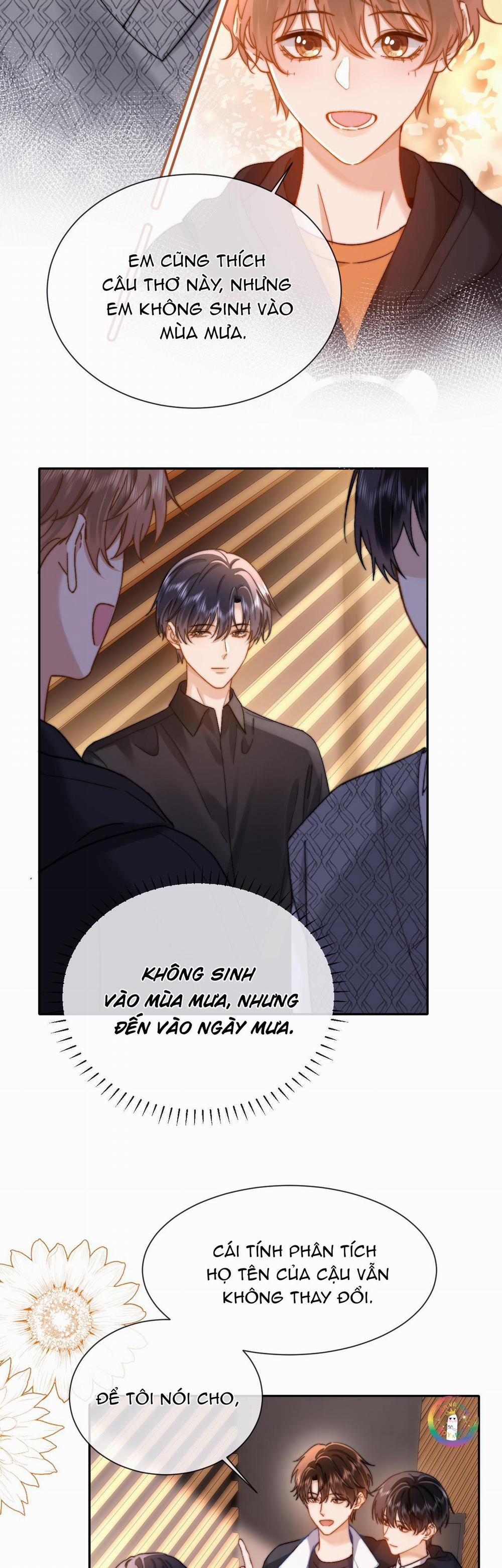 (Drop) Chất Dị Ứng Cực Cute 29 trang 6