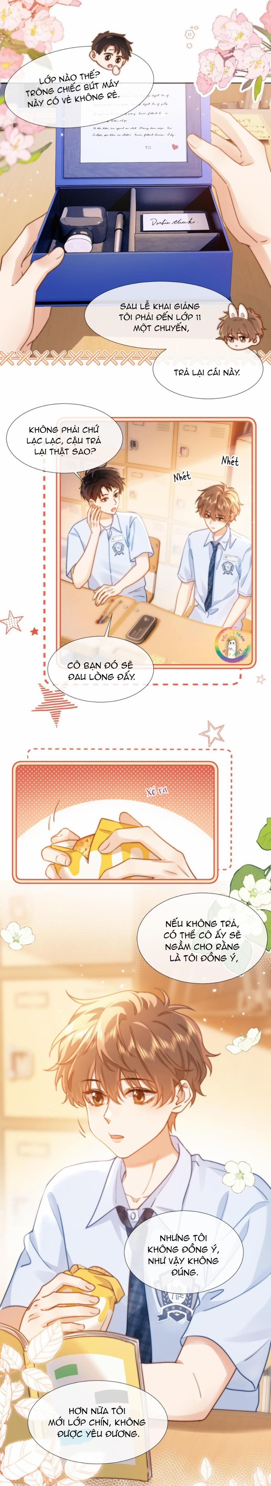 (Drop) Chất Dị Ứng Cực Cute 3 trang 10