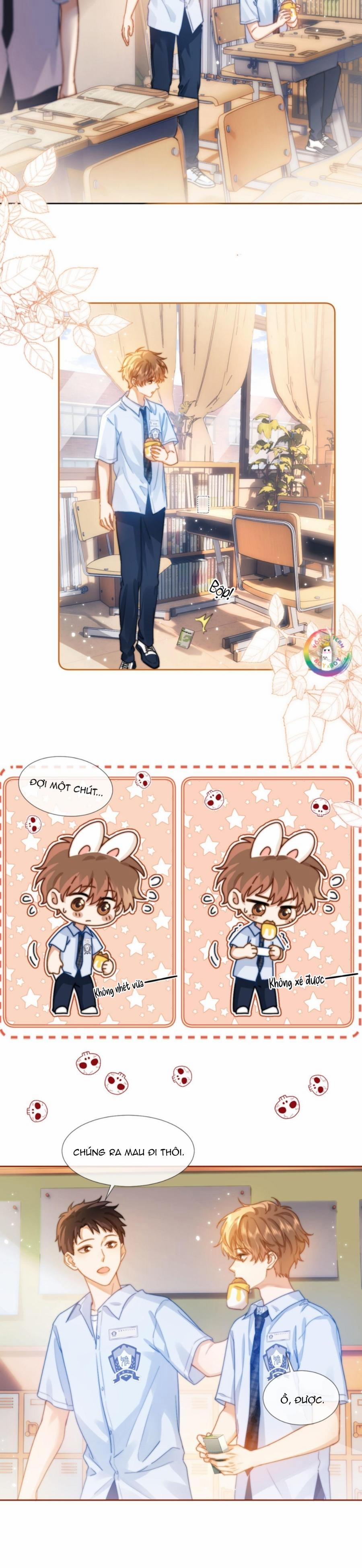 (Drop) Chất Dị Ứng Cực Cute 3 trang 13