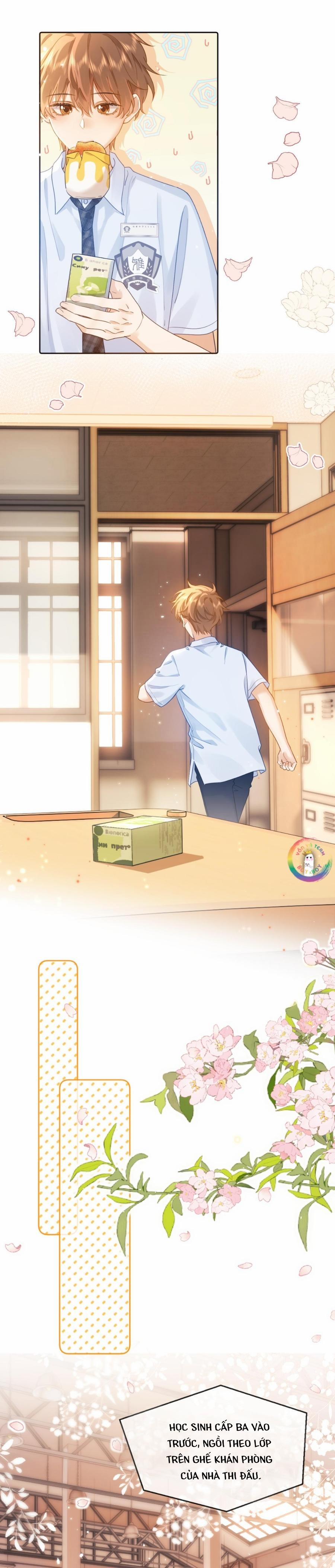 (Drop) Chất Dị Ứng Cực Cute 3 trang 14