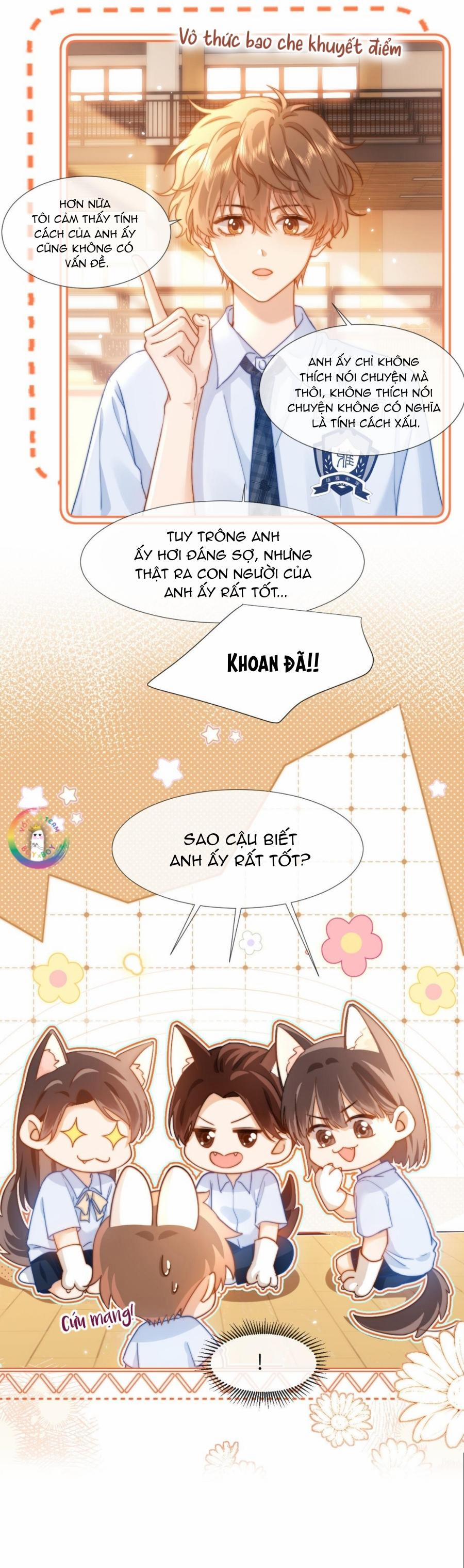 (Drop) Chất Dị Ứng Cực Cute 3 trang 18