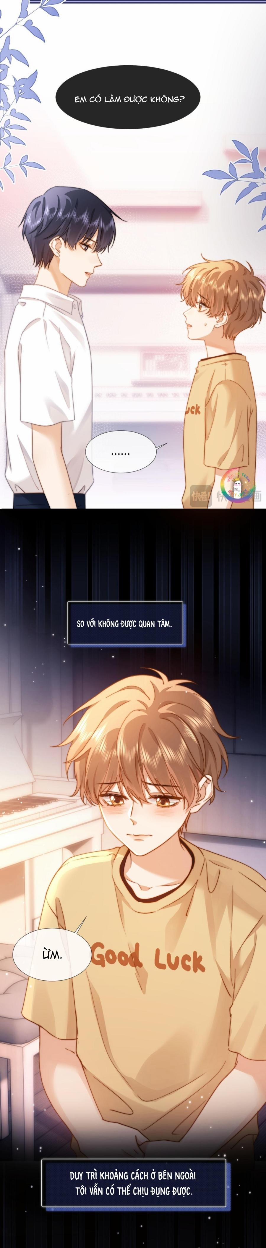 (Drop) Chất Dị Ứng Cực Cute 3 trang 4