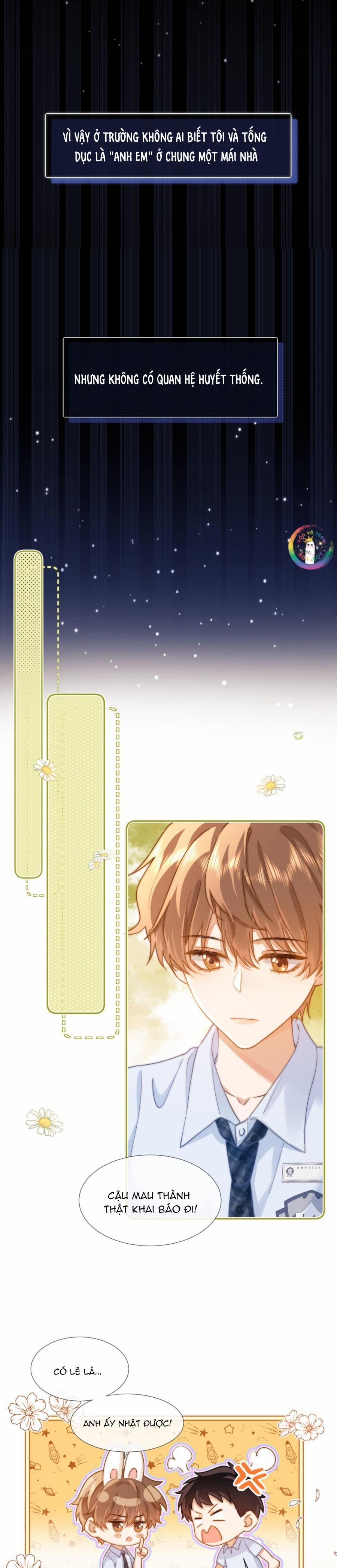 (Drop) Chất Dị Ứng Cực Cute 3 trang 5