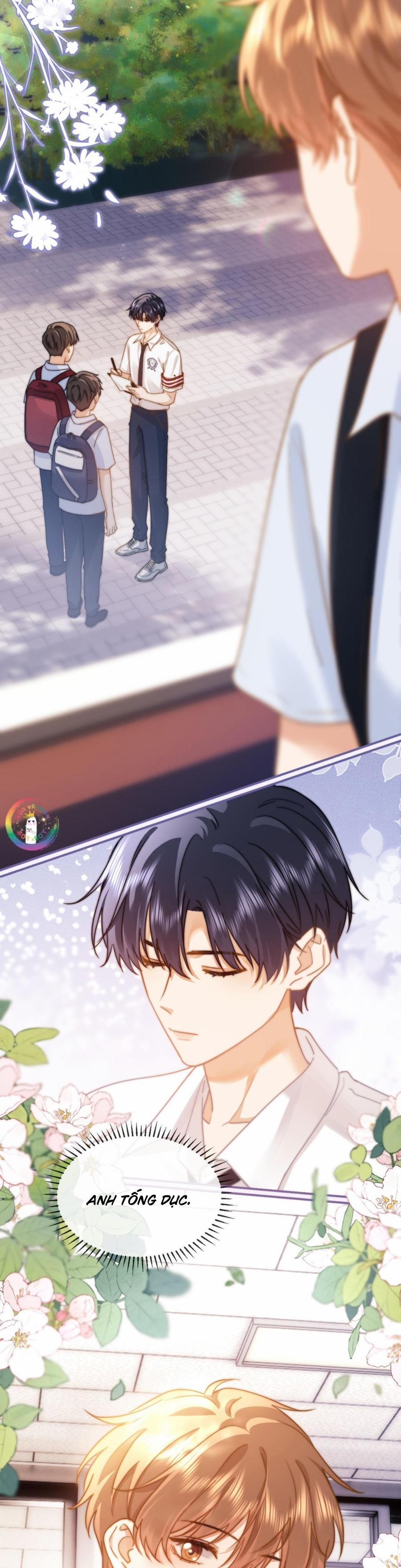 (Drop) Chất Dị Ứng Cực Cute 3 trang 7