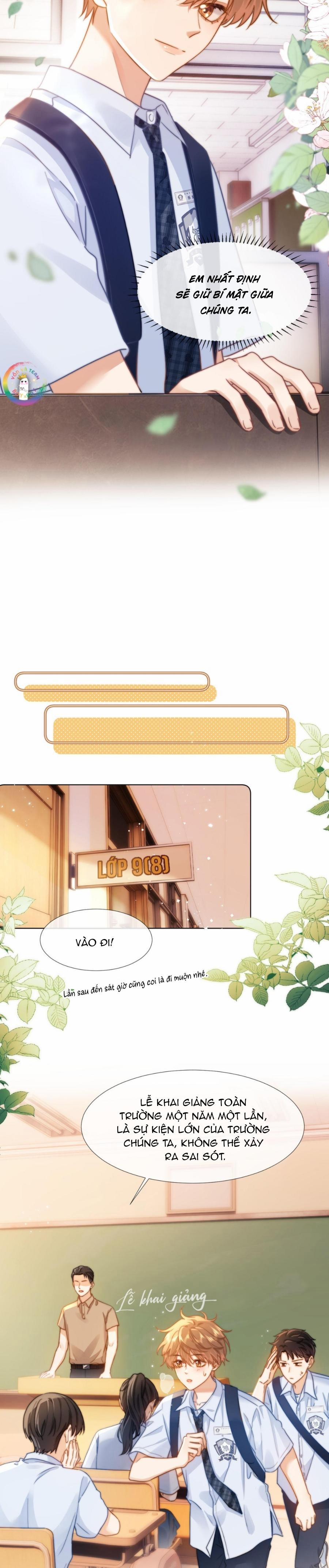 (Drop) Chất Dị Ứng Cực Cute 3 trang 8