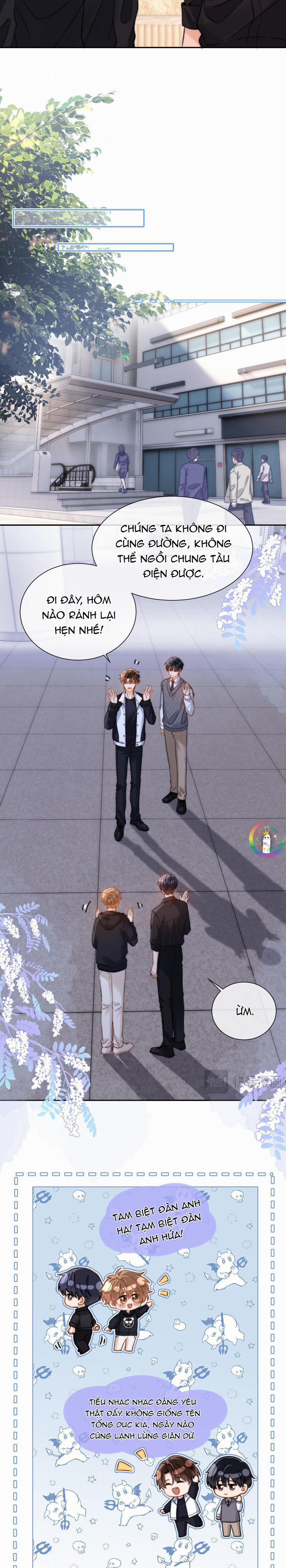 (Drop) Chất Dị Ứng Cực Cute 31 trang 12