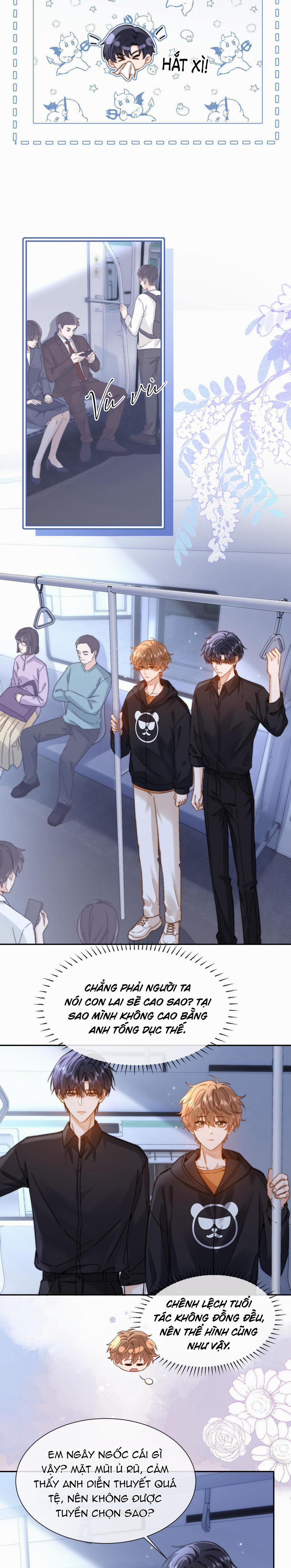 (Drop) Chất Dị Ứng Cực Cute 31 trang 13