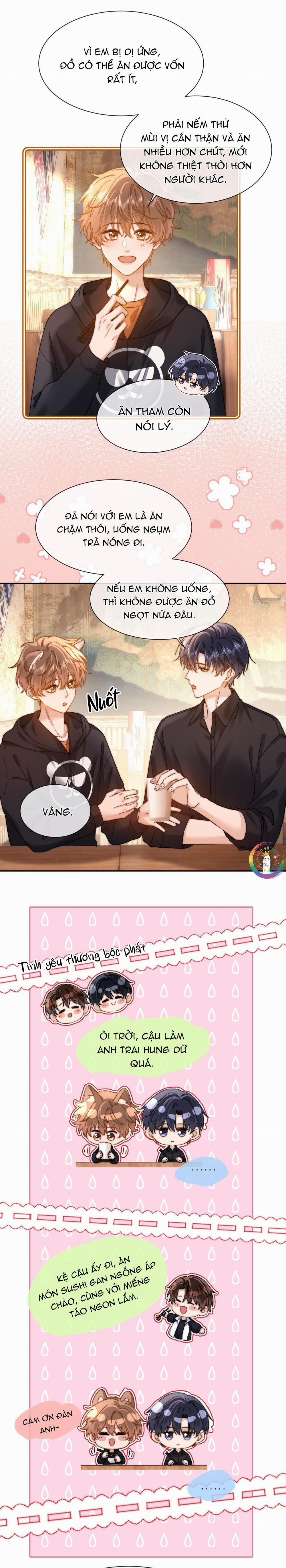 (Drop) Chất Dị Ứng Cực Cute 31 trang 2