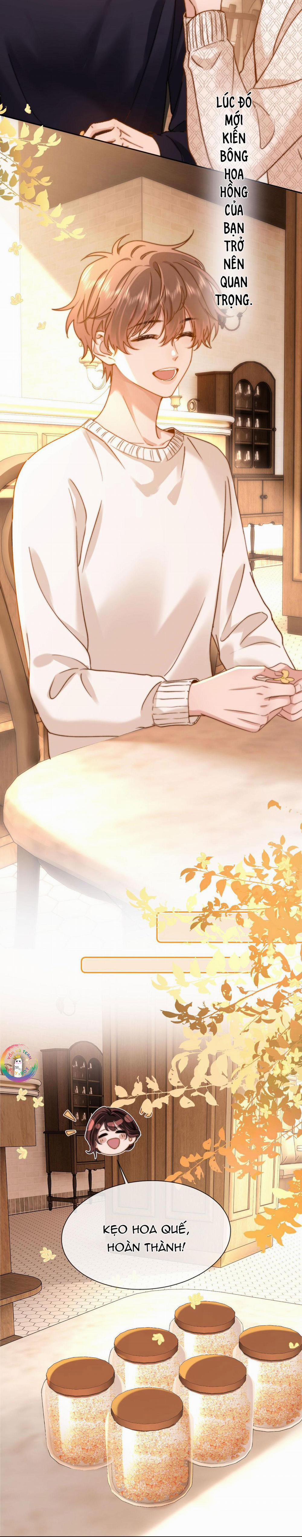 (Drop) Chất Dị Ứng Cực Cute 33 trang 12