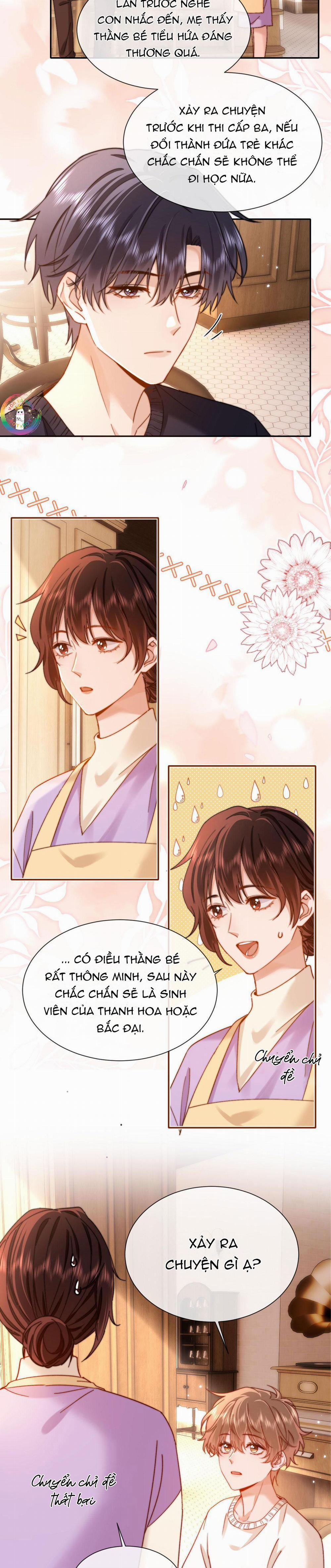 (Drop) Chất Dị Ứng Cực Cute 33 trang 14