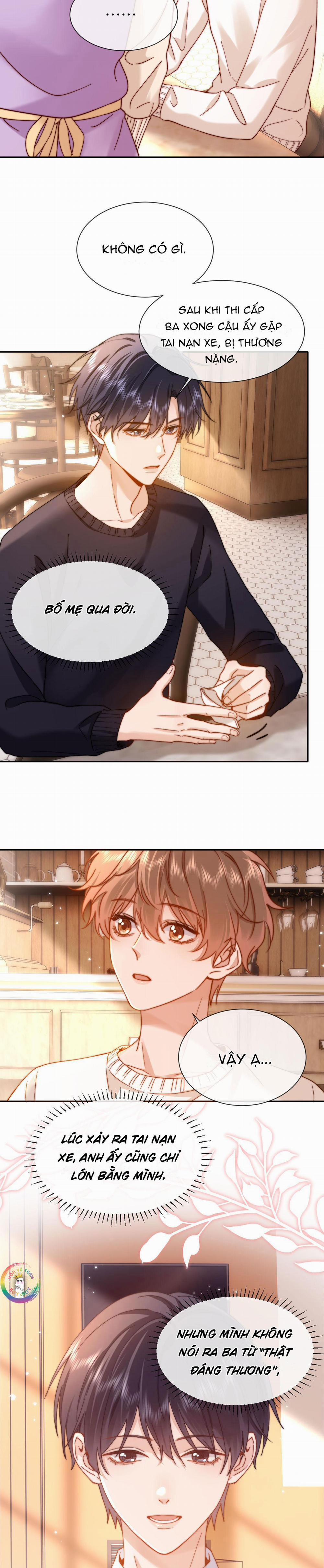 (Drop) Chất Dị Ứng Cực Cute 33 trang 15