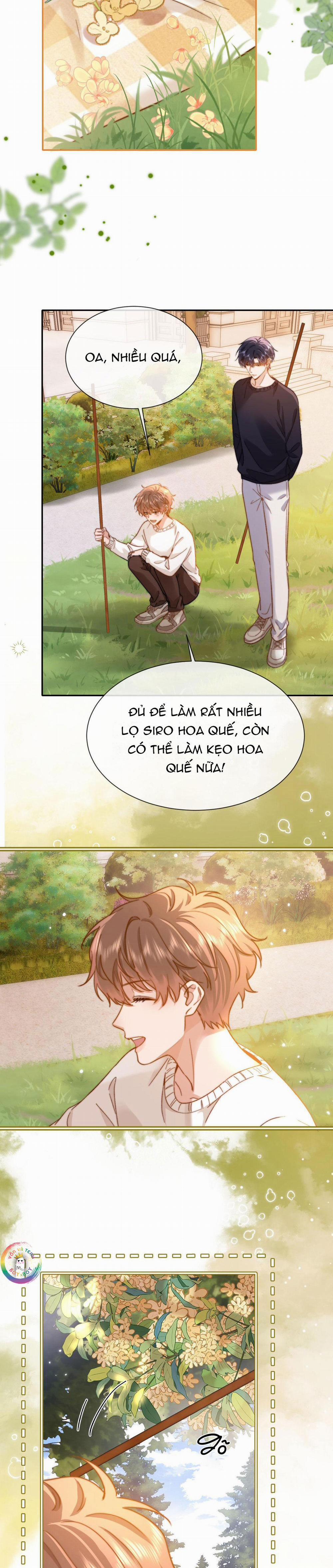 (Drop) Chất Dị Ứng Cực Cute 33 trang 4