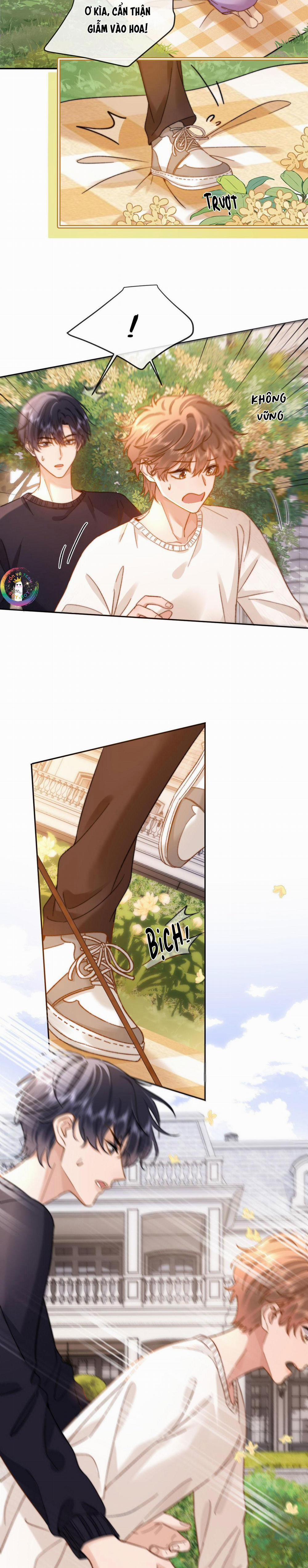 (Drop) Chất Dị Ứng Cực Cute 33 trang 6