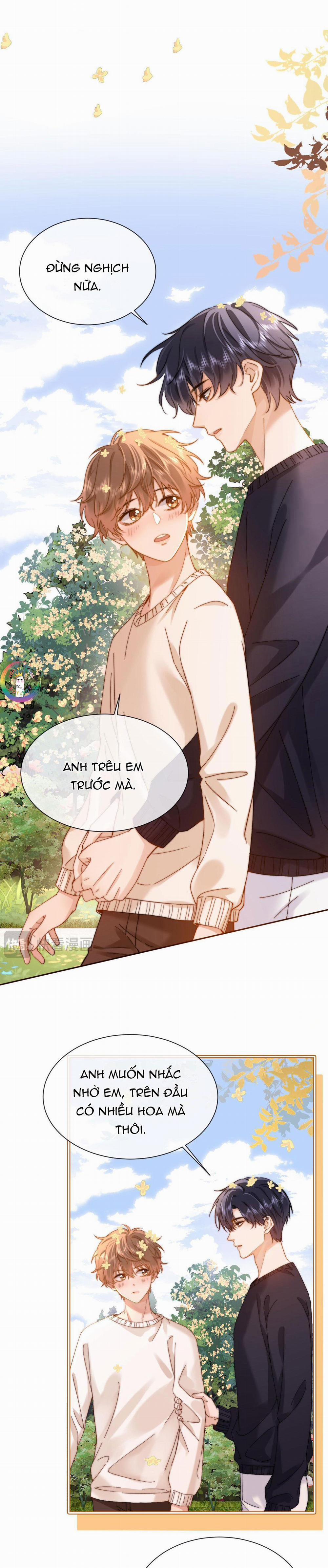 (Drop) Chất Dị Ứng Cực Cute 33 trang 8