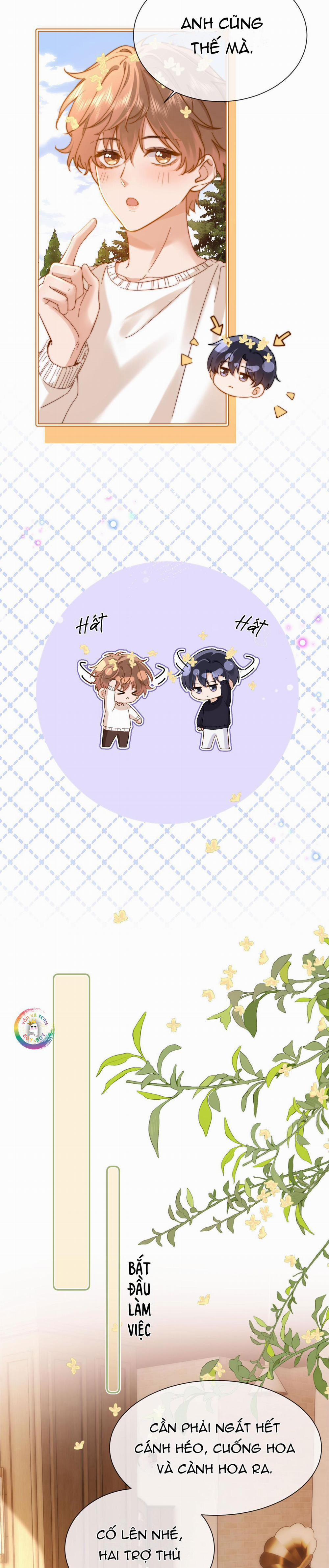 (Drop) Chất Dị Ứng Cực Cute 33 trang 9