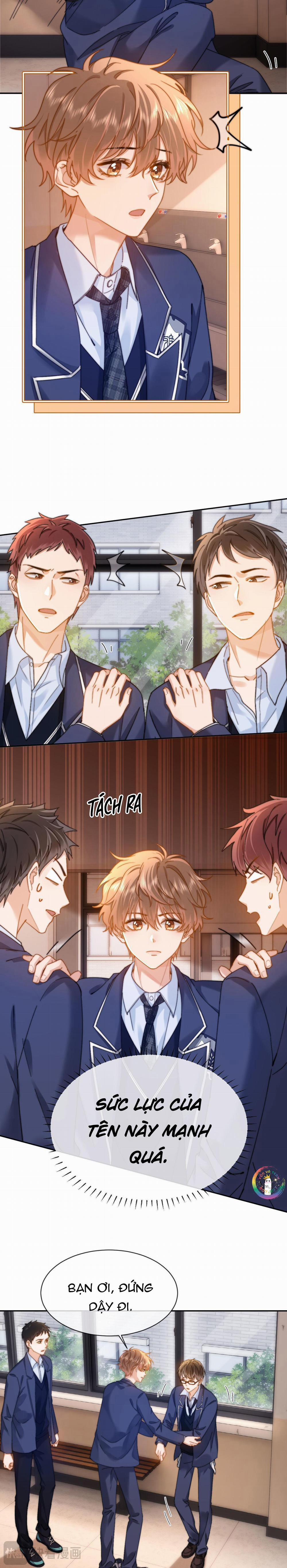 (Drop) Chất Dị Ứng Cực Cute 34 trang 11