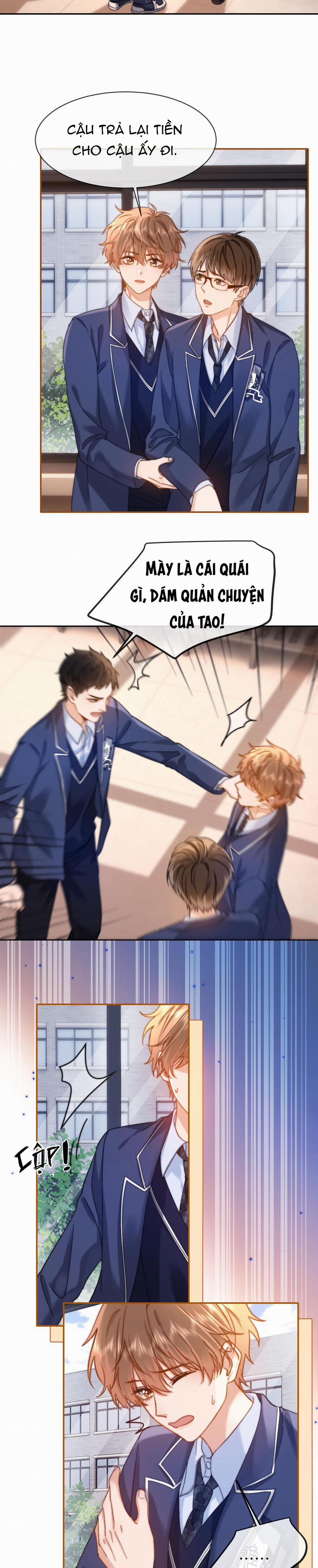 (Drop) Chất Dị Ứng Cực Cute 34 trang 12