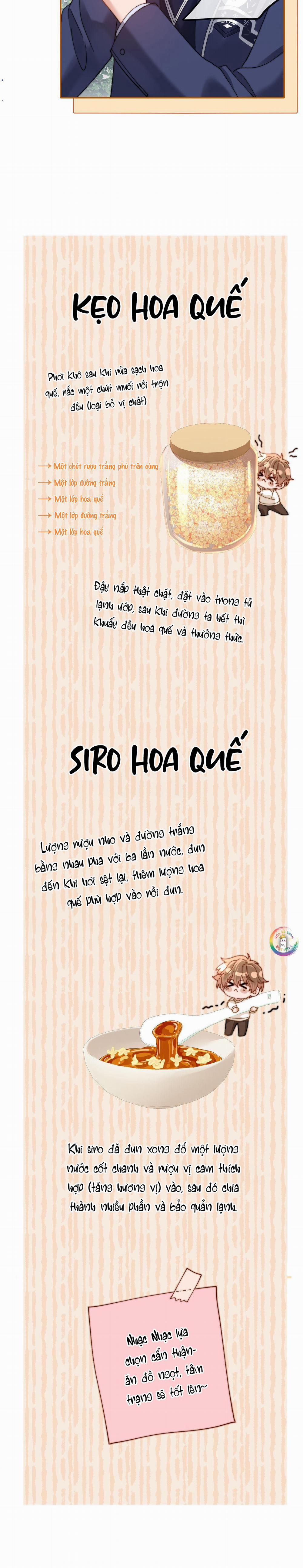 (Drop) Chất Dị Ứng Cực Cute 34 trang 13