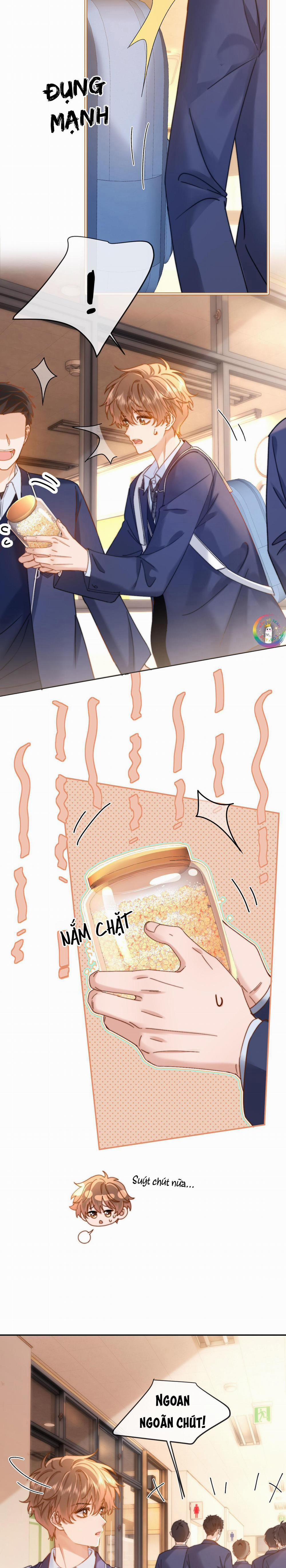 (Drop) Chất Dị Ứng Cực Cute 34 trang 3