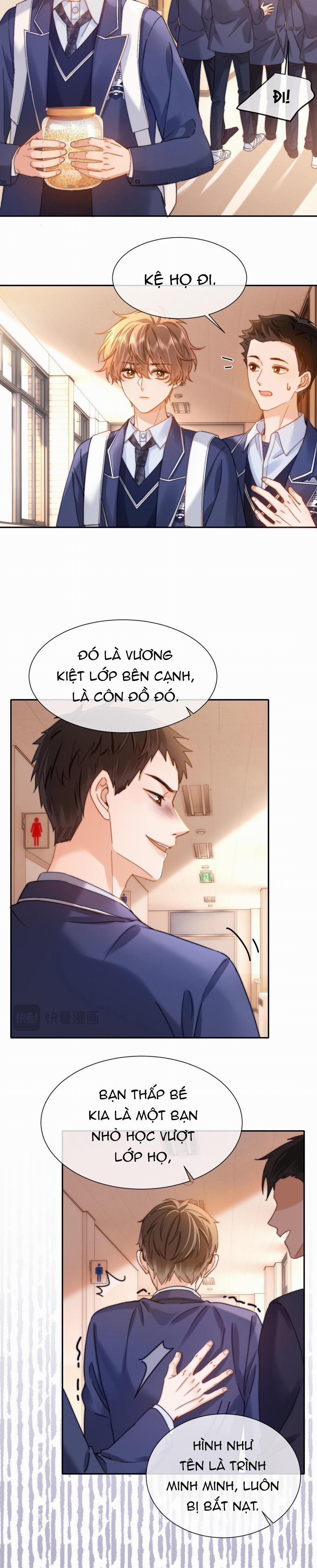 (Drop) Chất Dị Ứng Cực Cute 34 trang 4