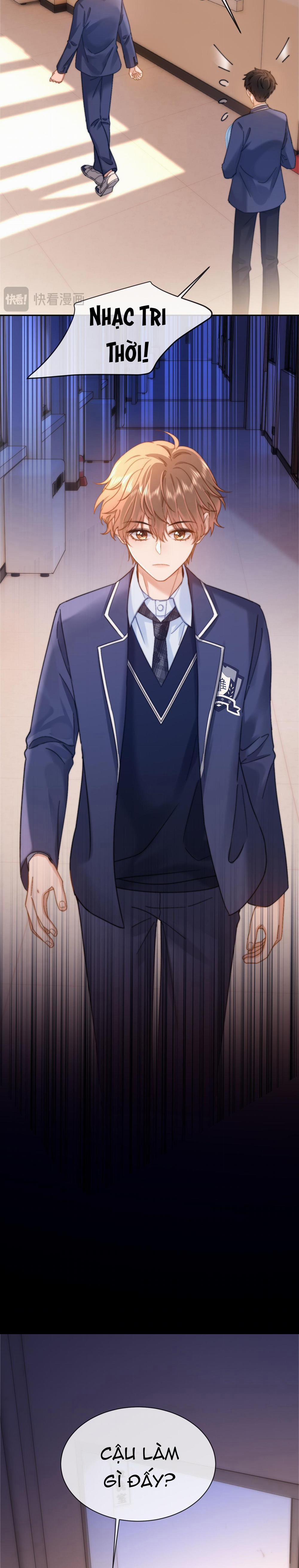 (Drop) Chất Dị Ứng Cực Cute 34 trang 6