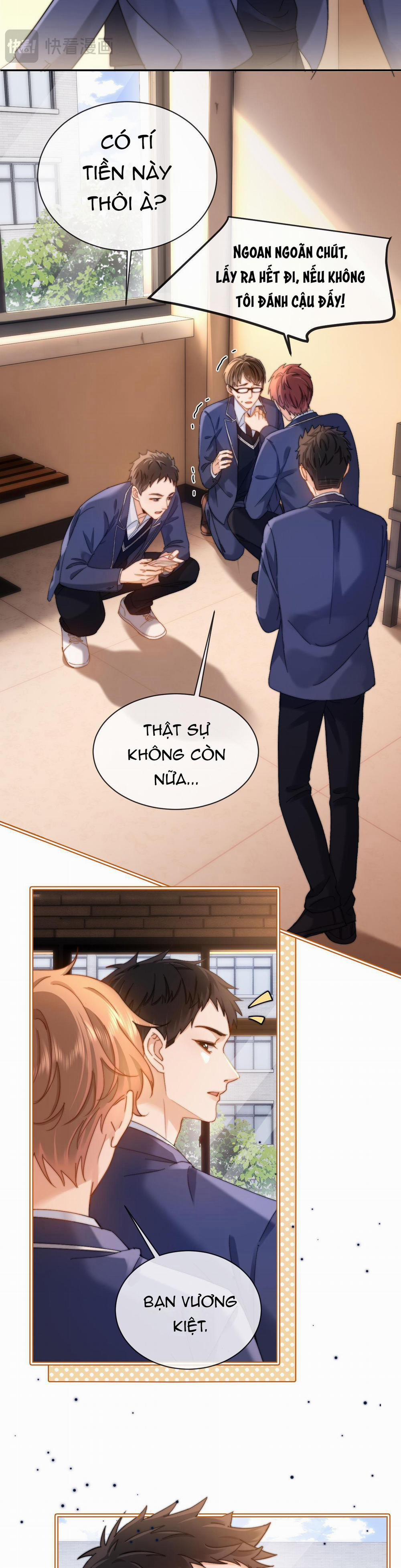 (Drop) Chất Dị Ứng Cực Cute 34 trang 8