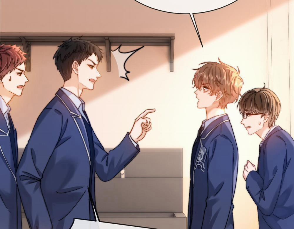 (Drop) Chất Dị Ứng Cực Cute 35 trang 17