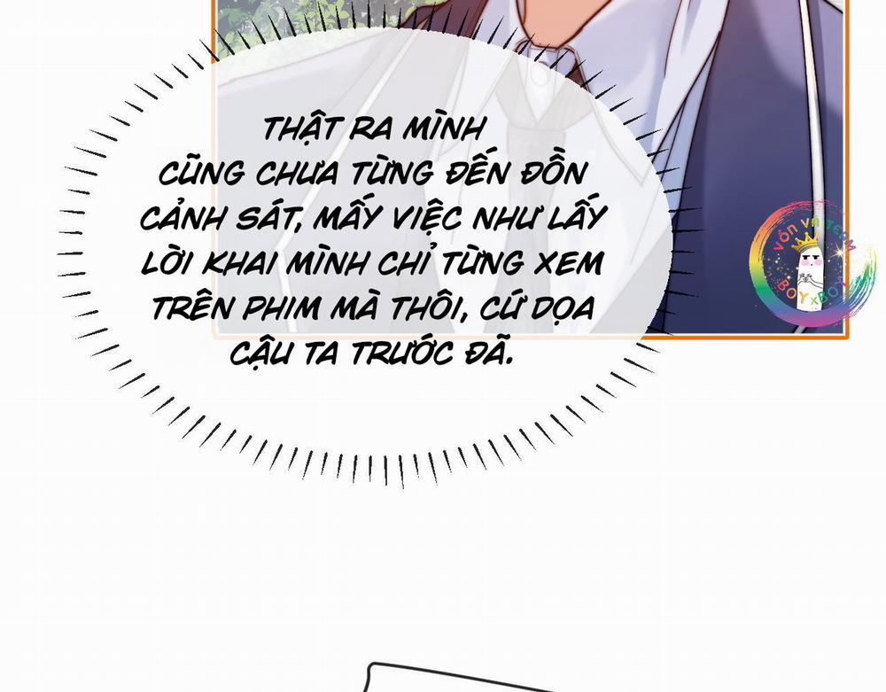 (Drop) Chất Dị Ứng Cực Cute 35 trang 23