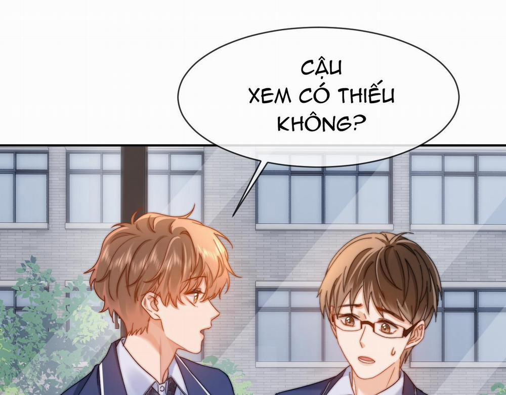 (Drop) Chất Dị Ứng Cực Cute 35 trang 25