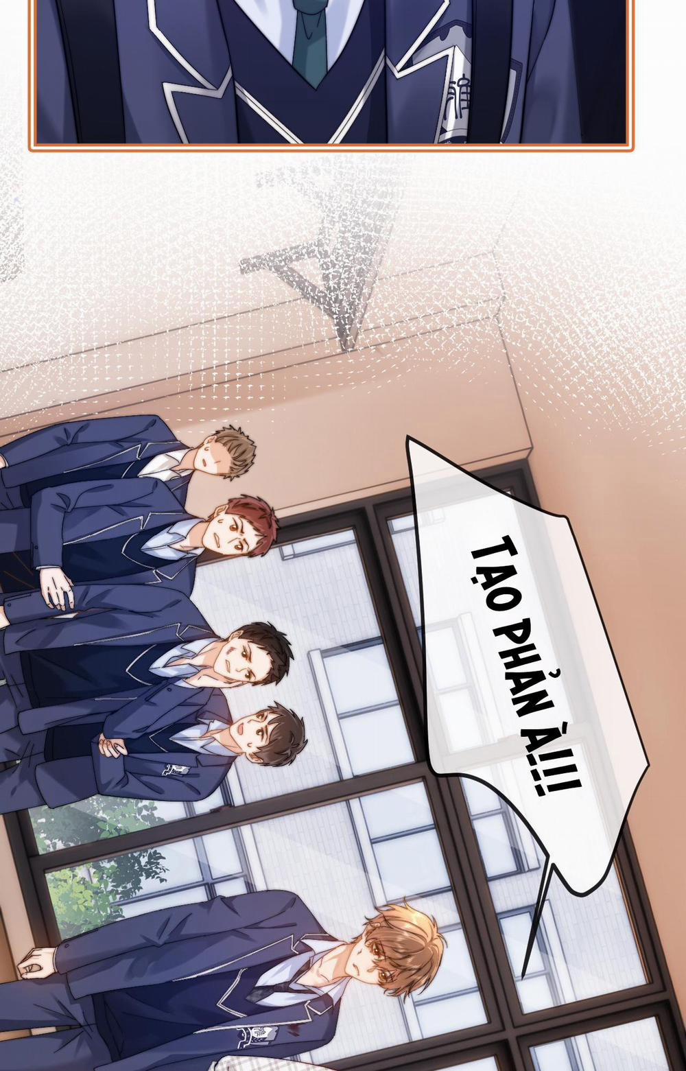 (Drop) Chất Dị Ứng Cực Cute 35 trang 45