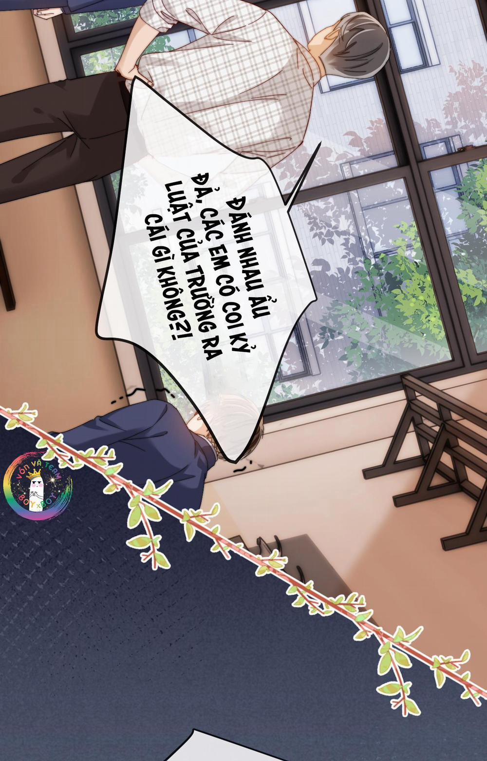 (Drop) Chất Dị Ứng Cực Cute 35 trang 46