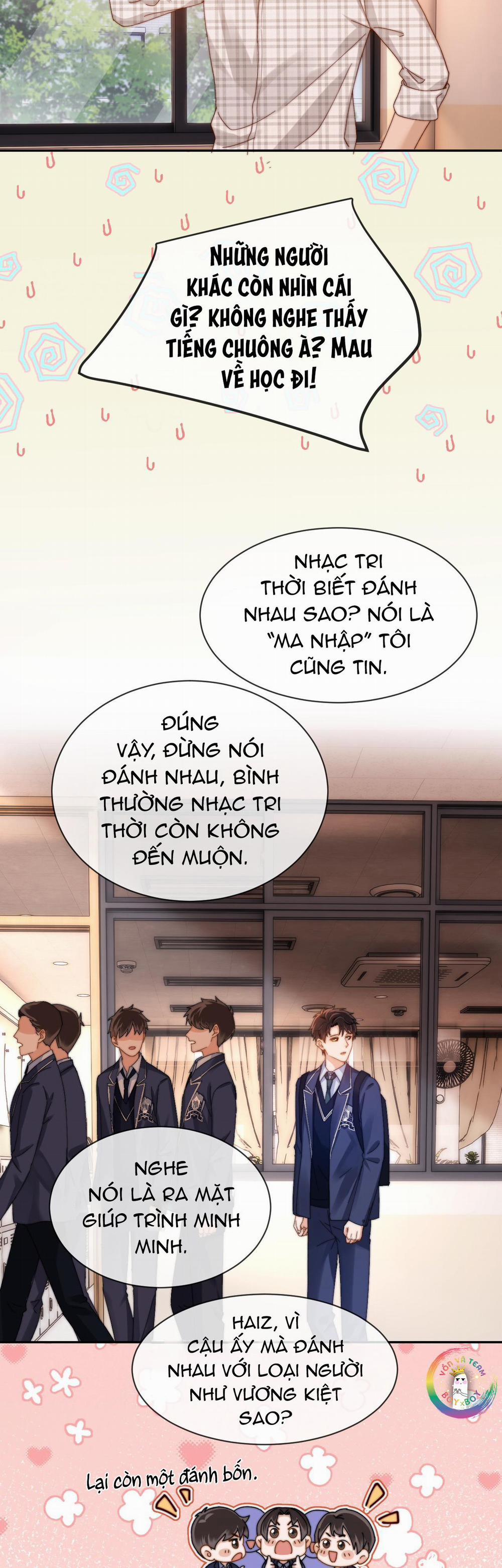 (Drop) Chất Dị Ứng Cực Cute 35 trang 57