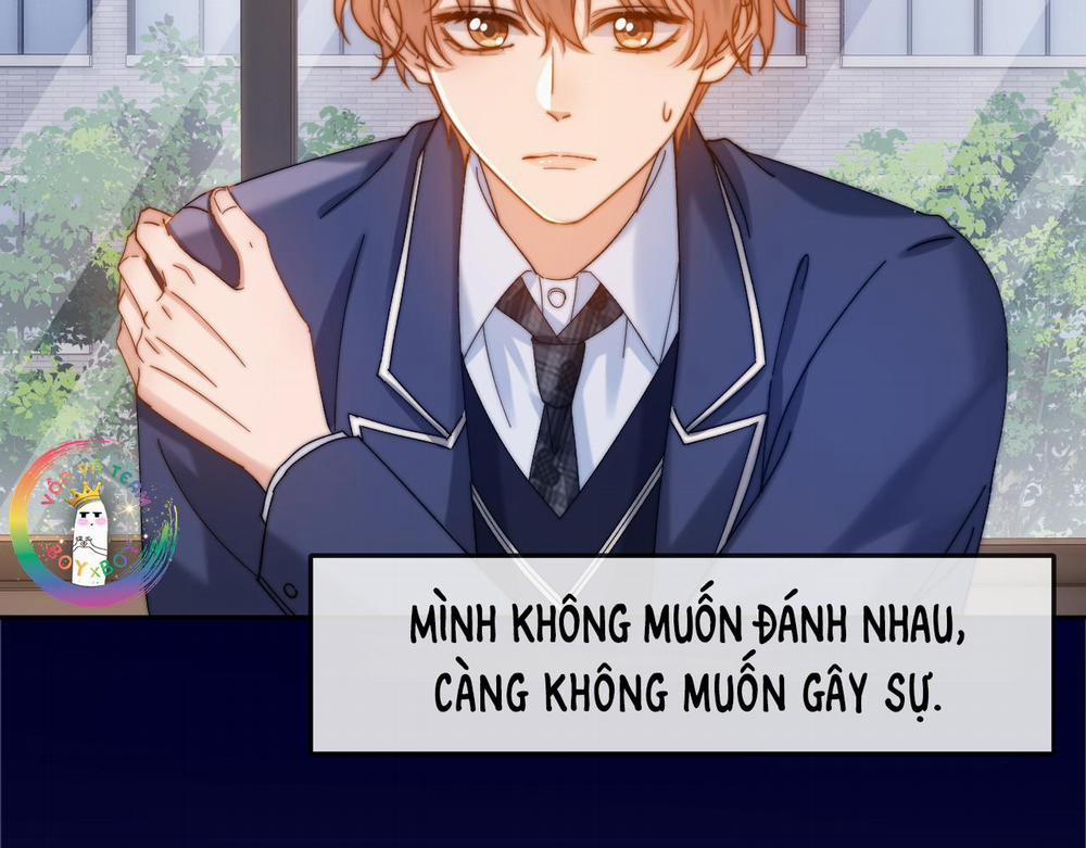 (Drop) Chất Dị Ứng Cực Cute 35 trang 6