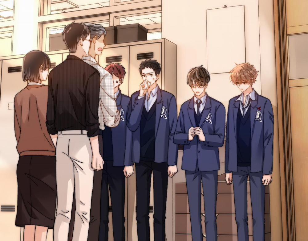 (Drop) Chất Dị Ứng Cực Cute 35 trang 64