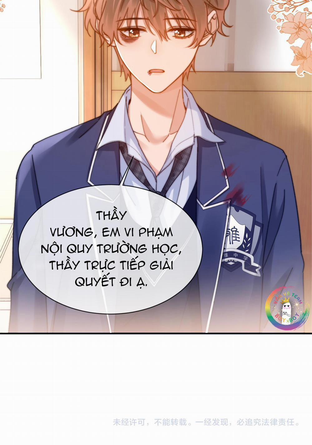 (Drop) Chất Dị Ứng Cực Cute 35 trang 71