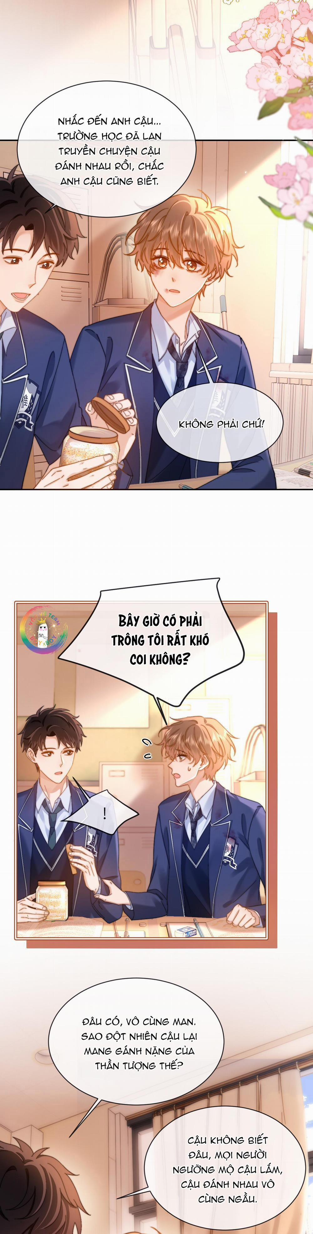 (Drop) Chất Dị Ứng Cực Cute 36 trang 11