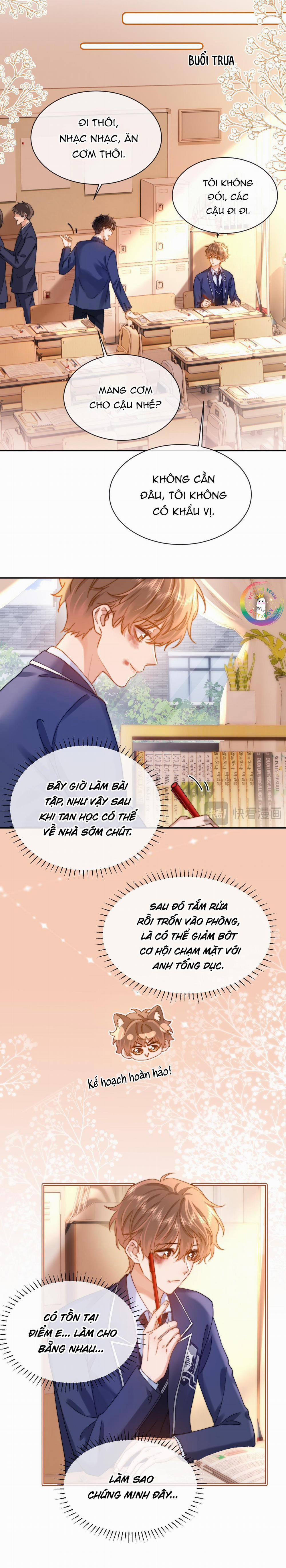 (Drop) Chất Dị Ứng Cực Cute 36 trang 13