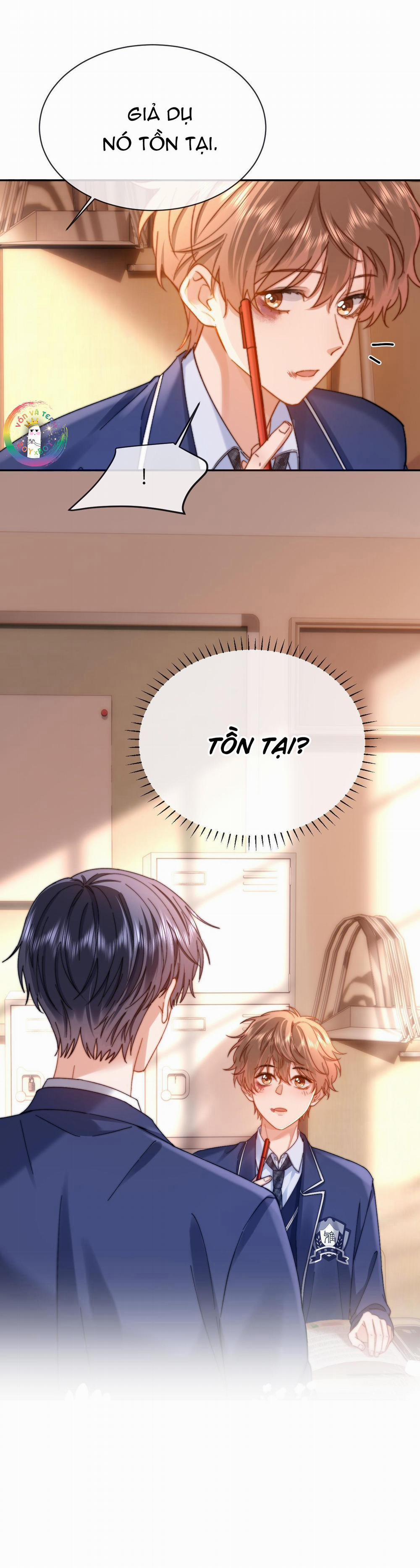 (Drop) Chất Dị Ứng Cực Cute 36 trang 14