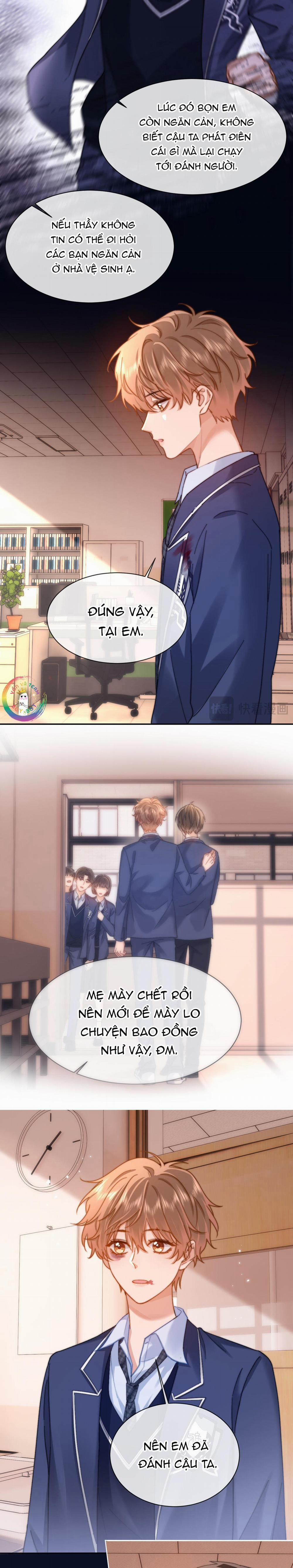 (Drop) Chất Dị Ứng Cực Cute 36 trang 3