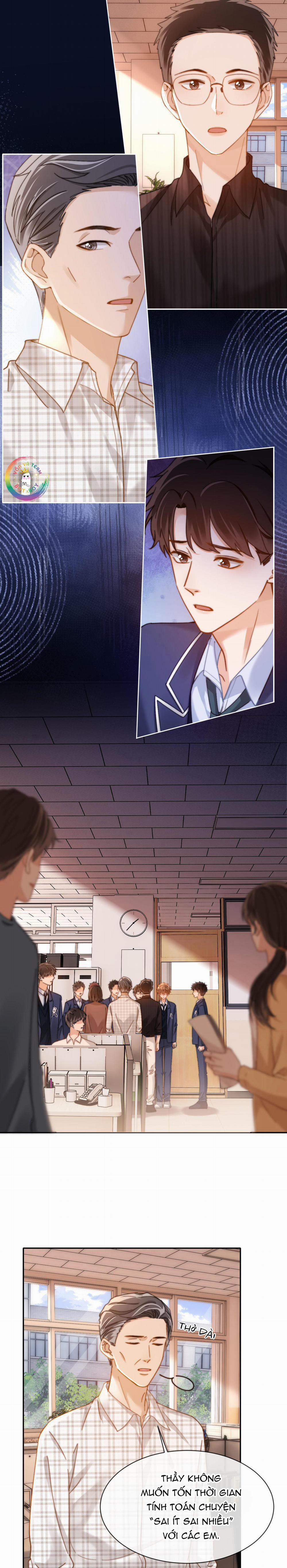 (Drop) Chất Dị Ứng Cực Cute 36 trang 4