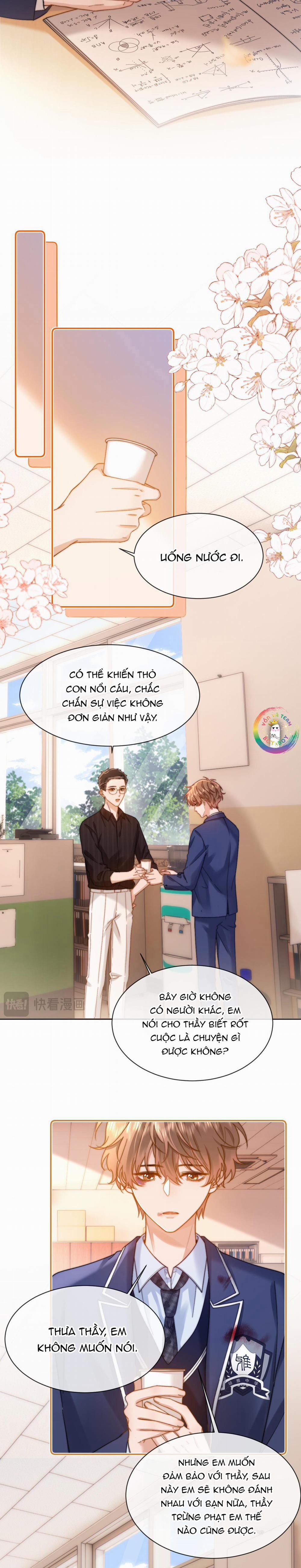 (Drop) Chất Dị Ứng Cực Cute 36 trang 7