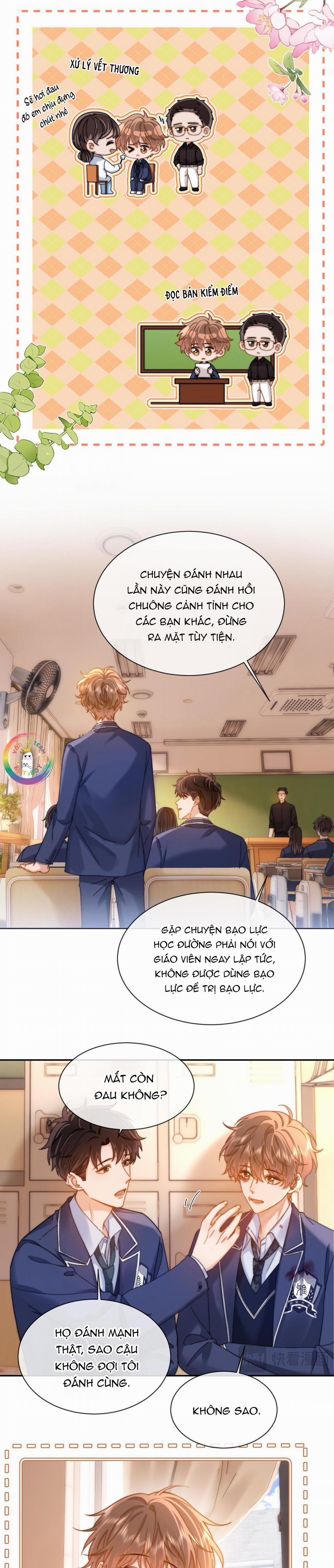 (Drop) Chất Dị Ứng Cực Cute 36 trang 9