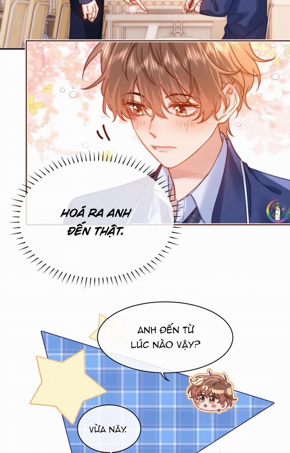 (Drop) Chất Dị Ứng Cực Cute 37 trang 14