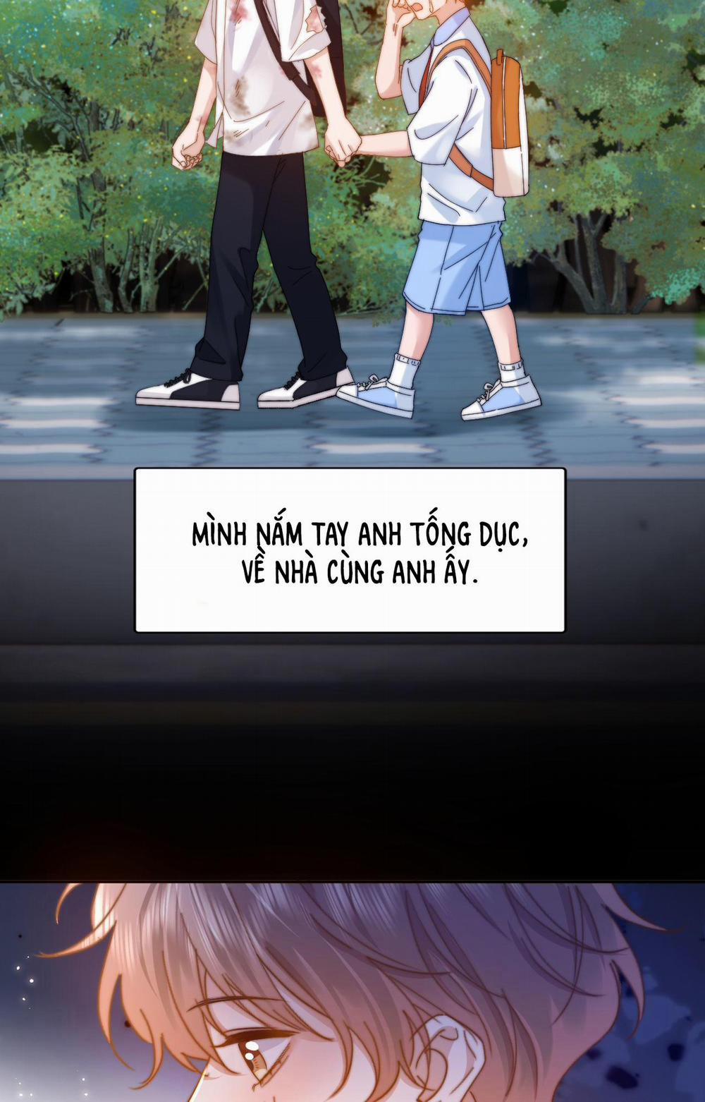 (Drop) Chất Dị Ứng Cực Cute 37 trang 32