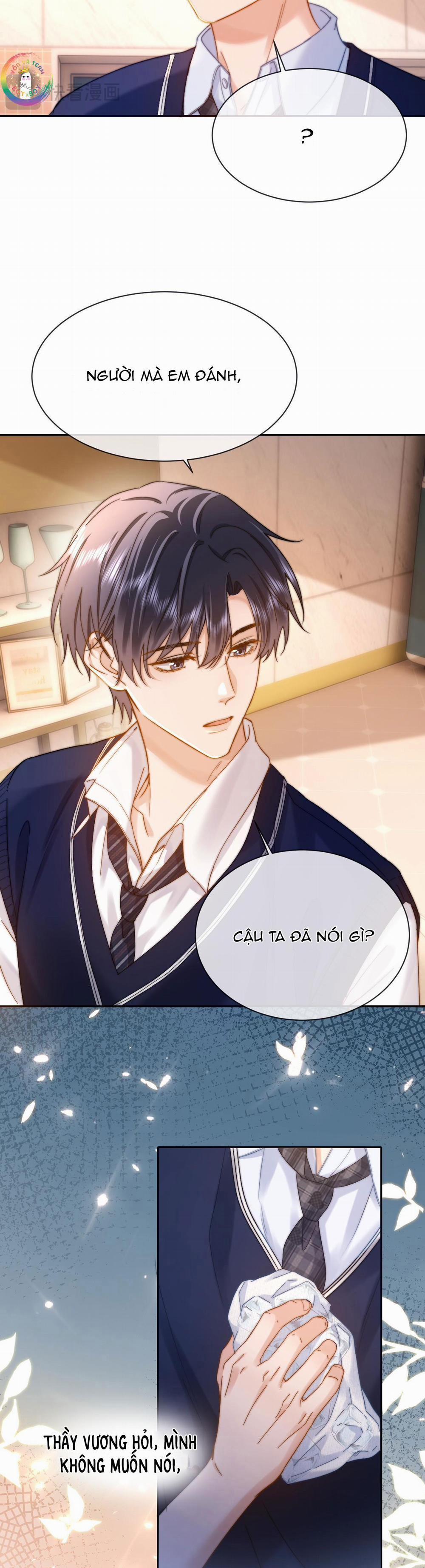 (Drop) Chất Dị Ứng Cực Cute 38 trang 11